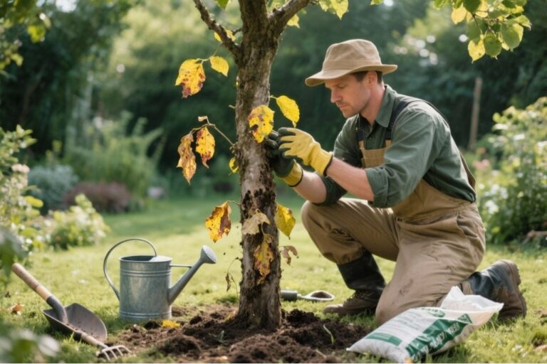 Tree Health Assessment Signs Your Tree Needs Professional Attention