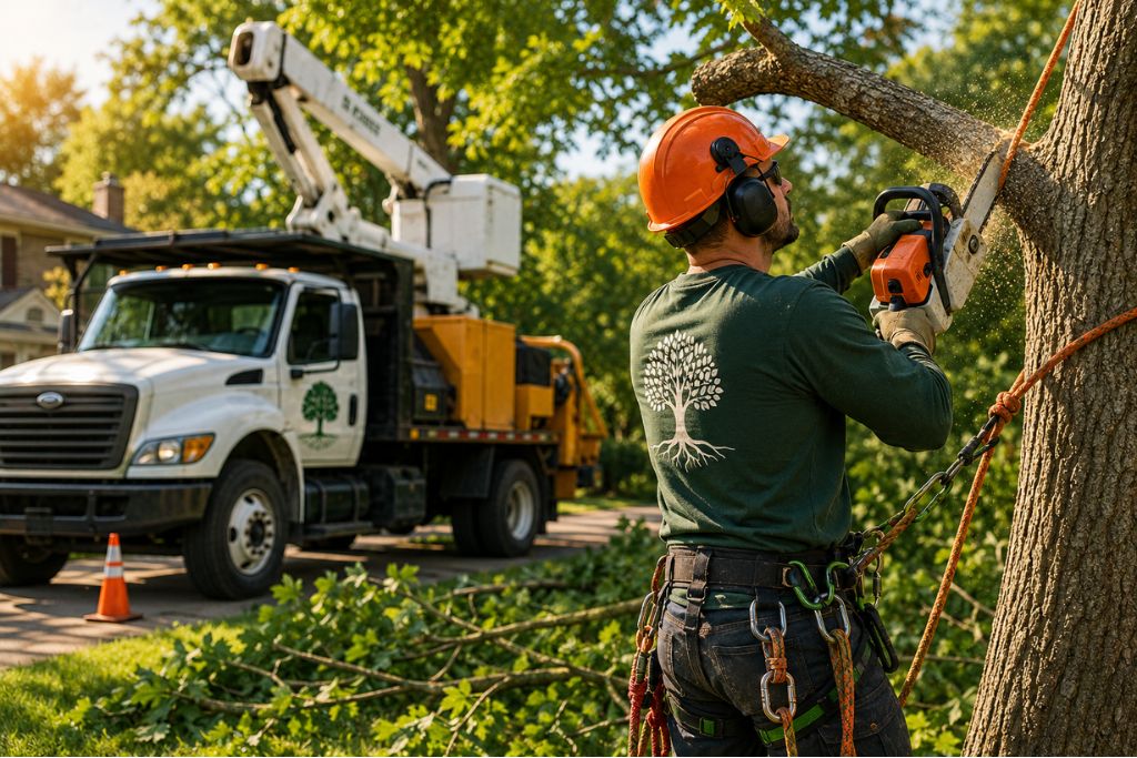 Choosing a Tree Service Company: Licenses, Insurance, and Questions to Ask Before You Hire